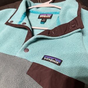 Patagonia sweater